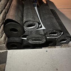 Asphalt Roofing Rolls