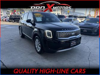 2020 Kia Telluride