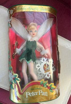 Tinkerbell limited Edition Doll