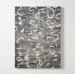 Gorgeous Wall Art 48"X36"