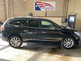 2013 Buick Enclave
