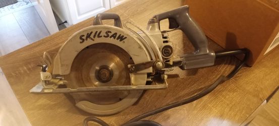 Good Wormdrive Skill Saw