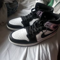 Zen master Jordan 1 mid size 14 men’s with box