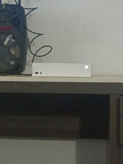 Xbox Series S White Gaming Console