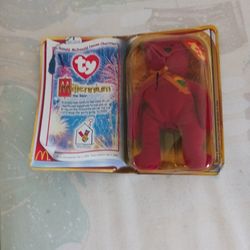 Collectable Millennium The Bear