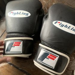Boxing Gloves 