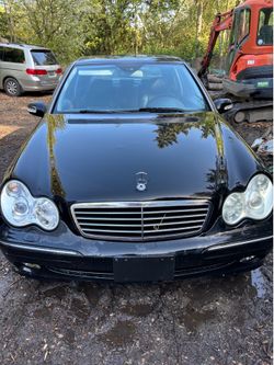 2005 Mercedes-Benz C-Class