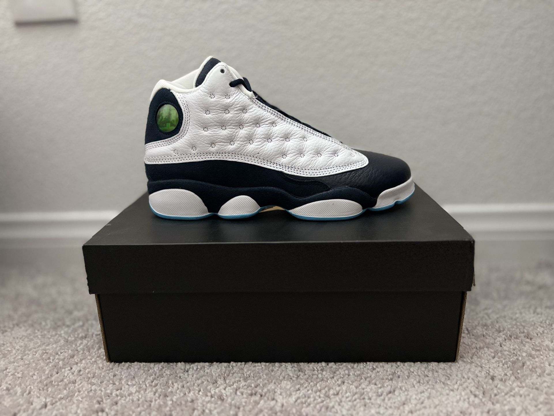 Jordan 13 Retro Obsidian Blue