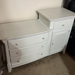 Baby Dresser / Changing Table
