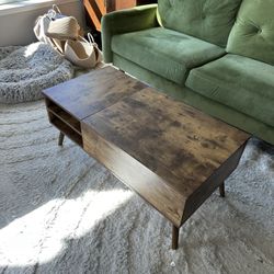 Lift Top Coffee Table