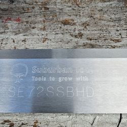 Precision Straight Edge 