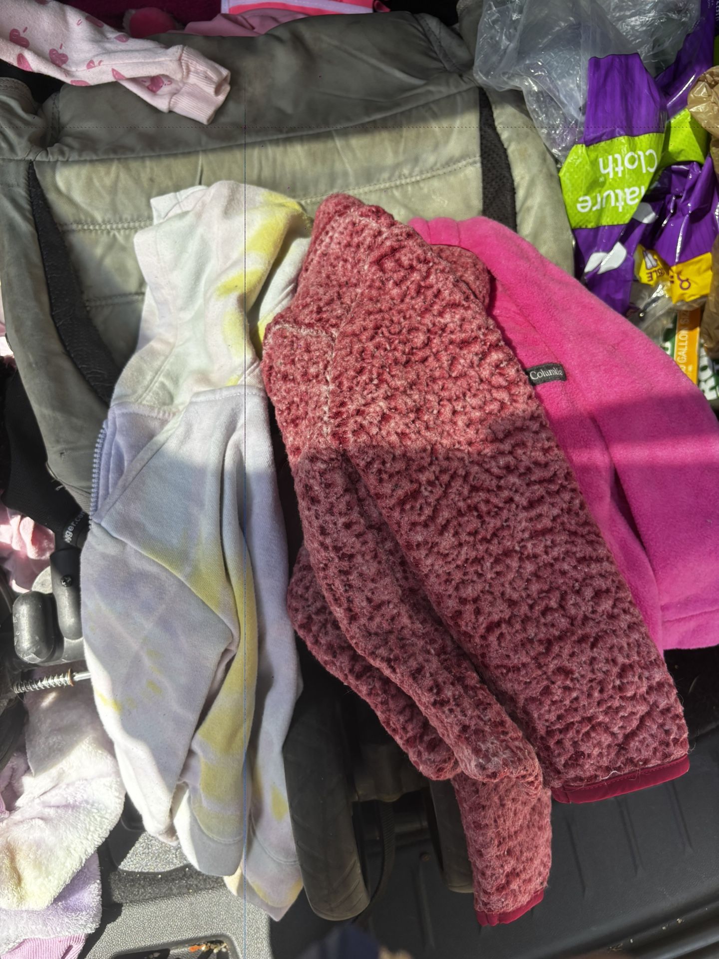 2T toddler jackets