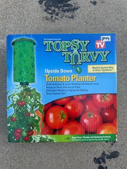 original Topsy Turvy Upside Down Tomato Planter