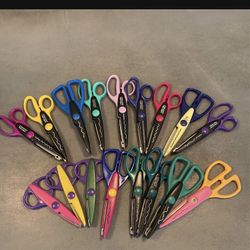 Scrapbook Scissors