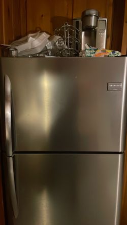 Home Appliances Refrigerator