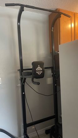 Sportsroyals Power Tower Pull-Up Station