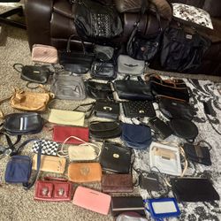 Purses 5$-7$ Like New 