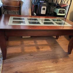 Coffee Table 