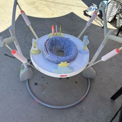 VERY CLEAN! Baby Bouncer Jumper