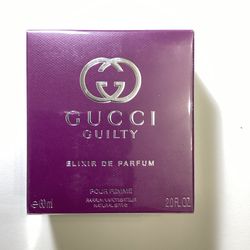 Gucci Guilty Elixir For Women Perfume
