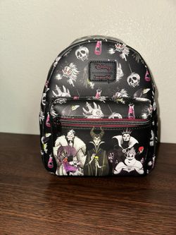 Mini Backpack