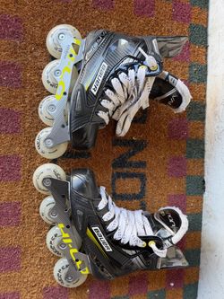 Bauer Hi-Lo Inline Roller Skates