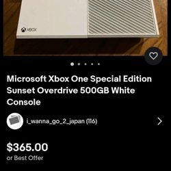 Xbox 1 S