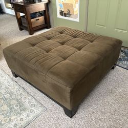 Brown Suite Ottoman, Great Condition