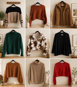 Women’s Sweaters