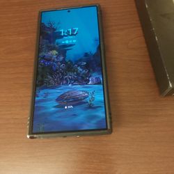 Samsung Galaxy Ultra S24 Titanium Black