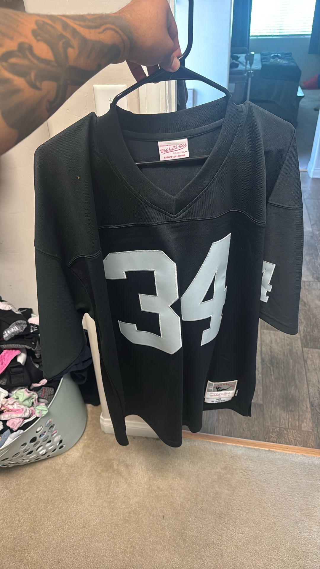 Bo Jackson Jersey
