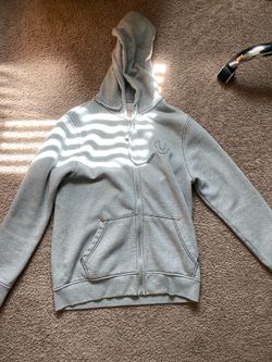 Selling true religion zip up