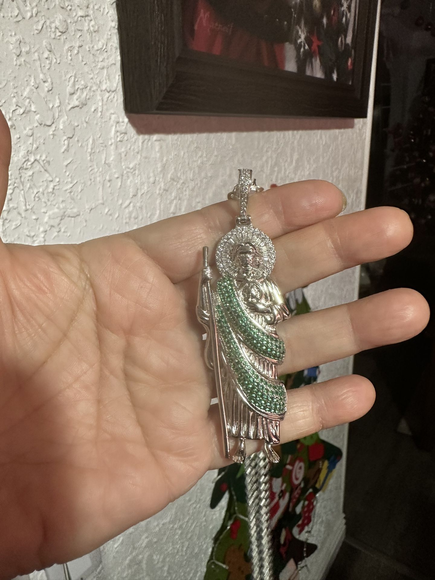 San Judas      Silver 925