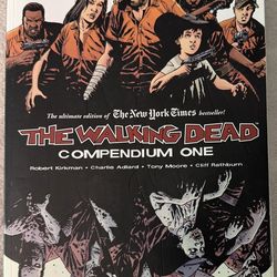 The Walking Dead Compendium One