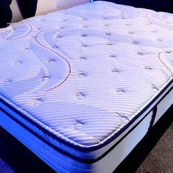 Queen Size Mattress $399 / King Size Mattress $499