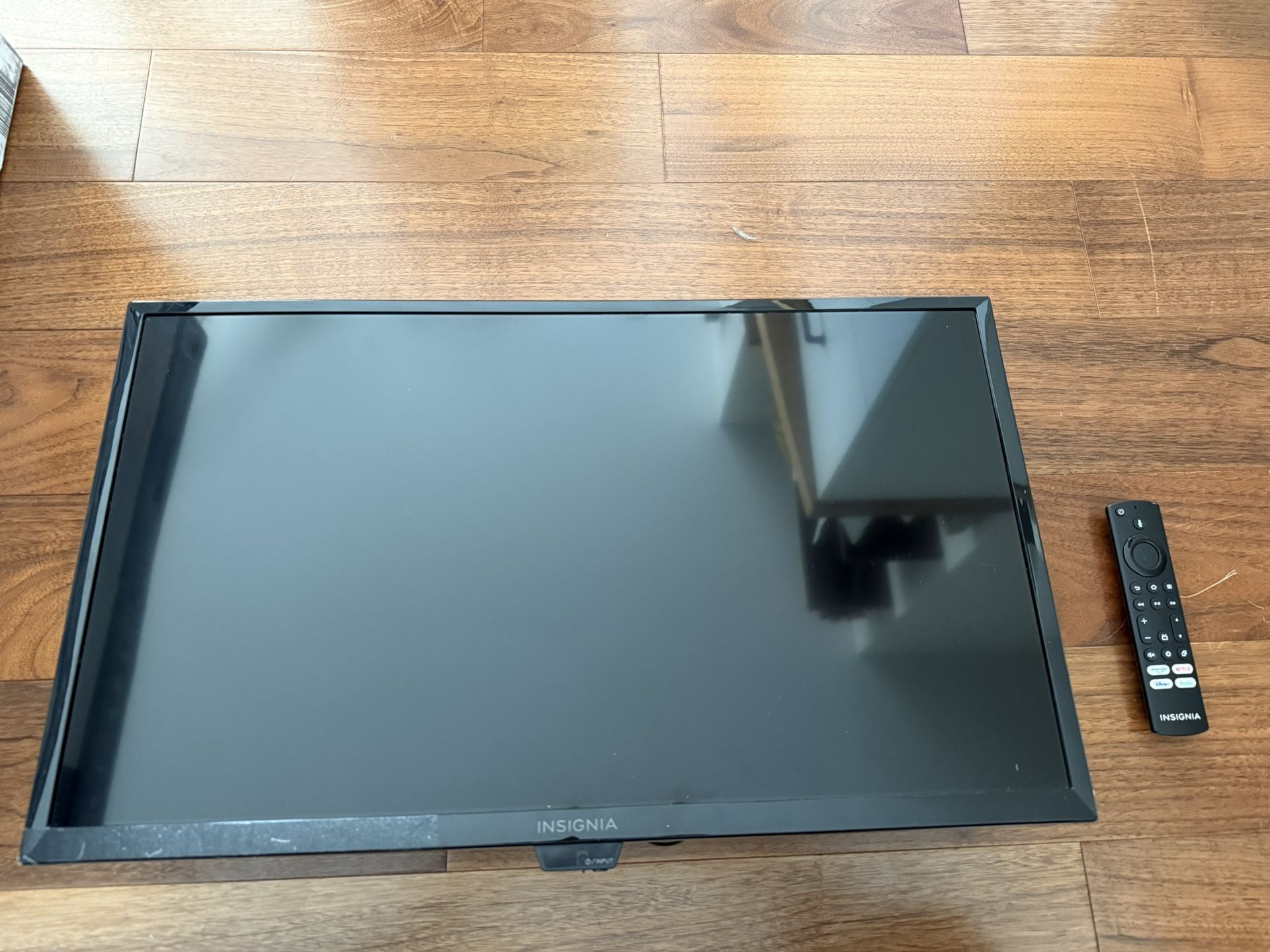 Insignia 24” firetv