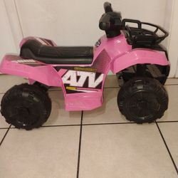 Toy ATV