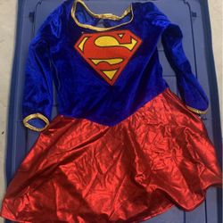 Super Girl Costume