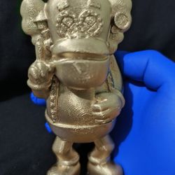 Frankinberry Kwas Statue 