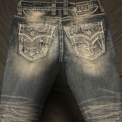 Rock Revival Jeans 31x32