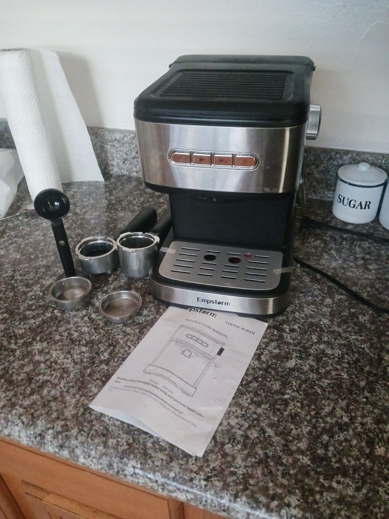 Coffee/Expresso Machine