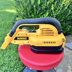 DeWalt 18v Cordless Vacuum