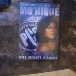 Mo'nique One Night Stand