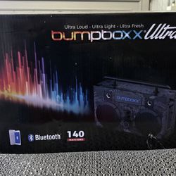 Bumpbox Ultra Bluetooth Speaker 