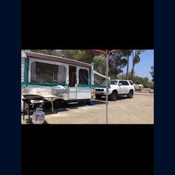 2000 StarCraft Popup Trailer