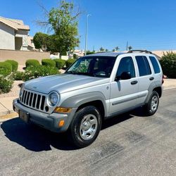 2006 Jeep Liberty