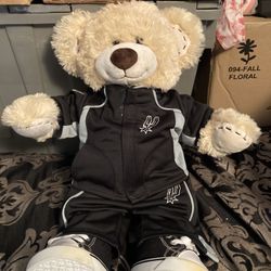 Build A Bear San Antonio Spurs  Plush  Toy