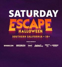 escape halloween