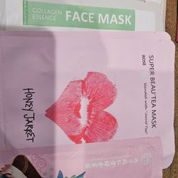 Korean Face Masks