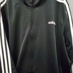 Black Adidas Sweater 